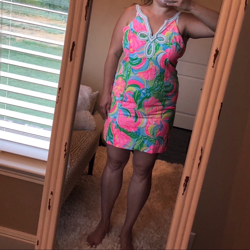 Lilly Pulitzer Dress
